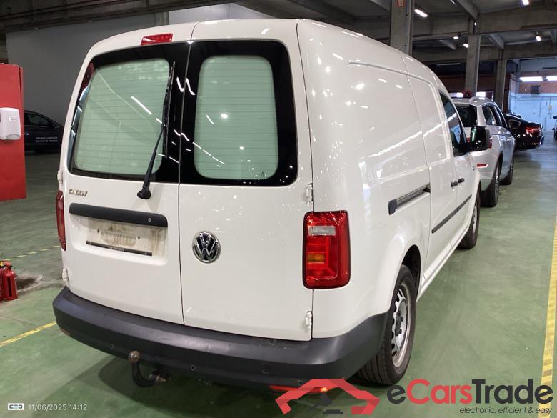 VOLKSWAGEN CADDY MAXI VAN - 2015 1.4 TSI (EU6) #4