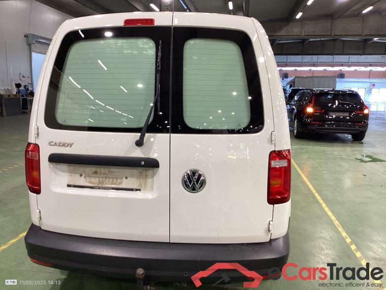 VOLKSWAGEN CADDY MAXI VAN - 2015 1.4 TSI (EU6) #5