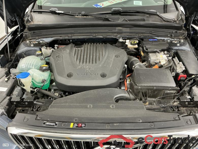 VOLVO XC40 1.5 T4 PHEV INSCRIPTION EXPR. DCT Driver Assistance Winter #6