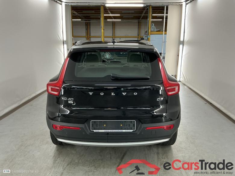 VOLVO XC40 DIESEL 2.0 D3 Momentum Pro Geartronic #5