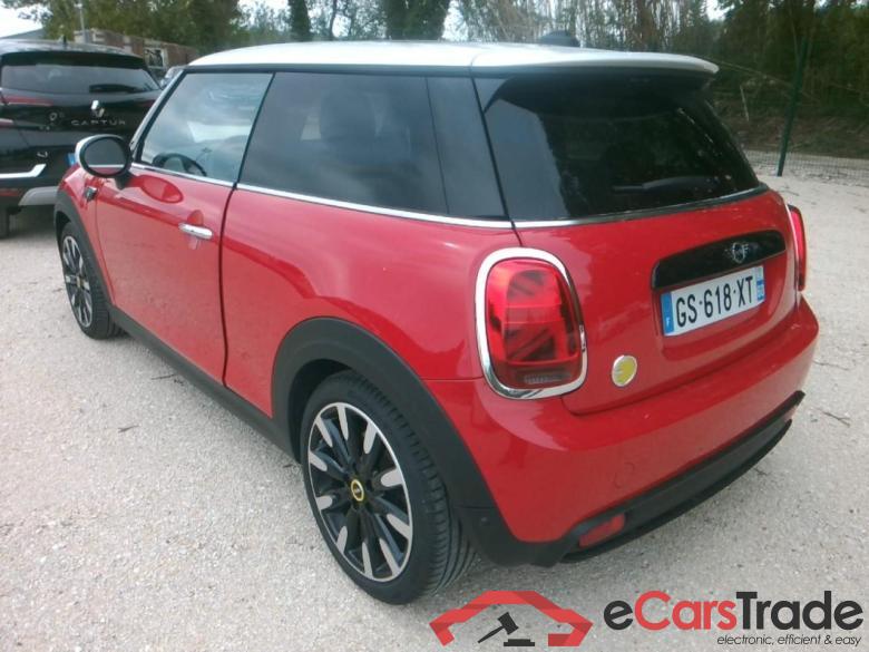 MINI ELEC 11DJ F56 BEV RSK WIP #3