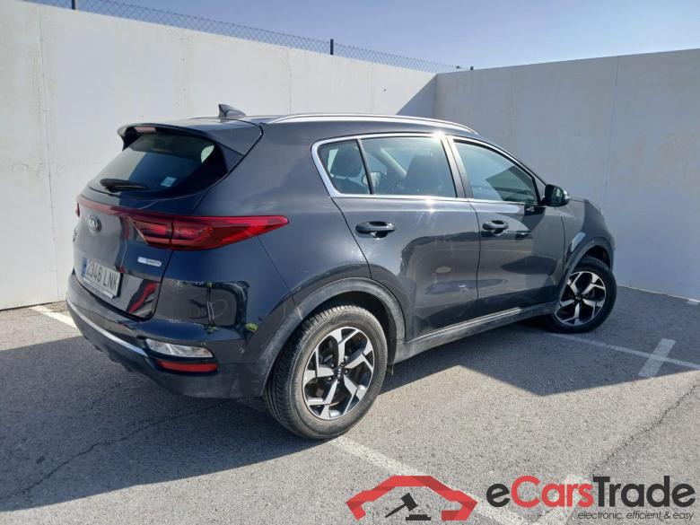 Kia 1.6 MHEV Business DCT 100kW (136CV) 4X2 Sportage Business 2WD 1.6 CRDi 135CV AT7 E6dT #2