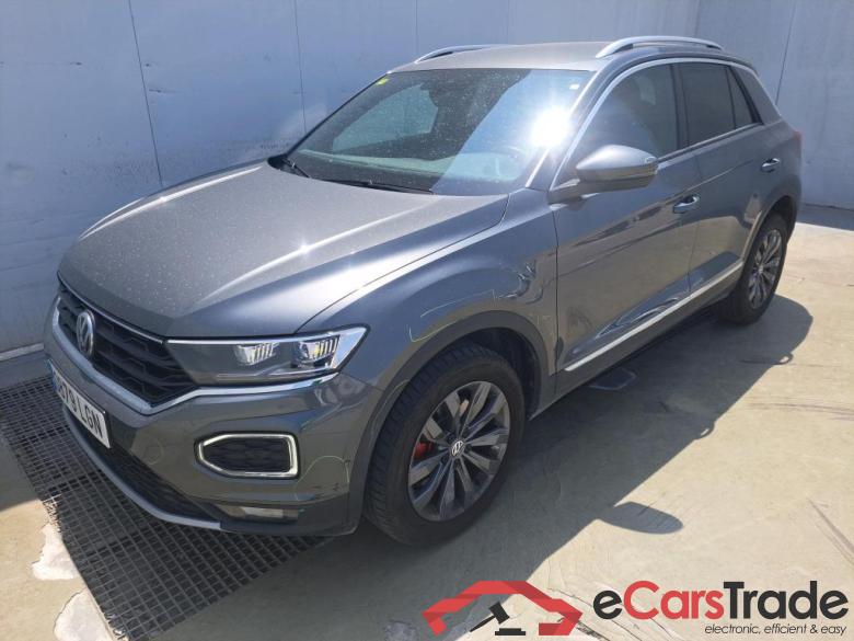 Volkswagen Sport 1.5 TSI 110kW (150CV) T-Roc Sport 1.5 TSI 150CV MT6 E6dT #1