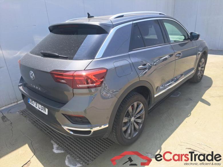 Volkswagen Sport 1.5 TSI 110kW (150CV) T-Roc Sport 1.5 TSI 150CV MT6 E6dT #2