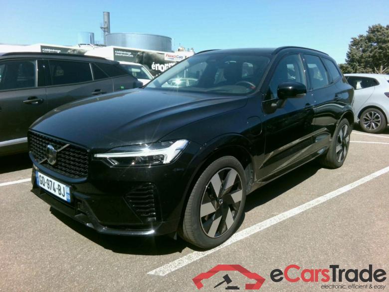 XC60 T6 350 PHEV BA AWD UDA CN #1