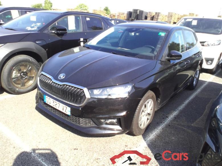 FABIA 1.0 TSI STYL 24M RISK #1