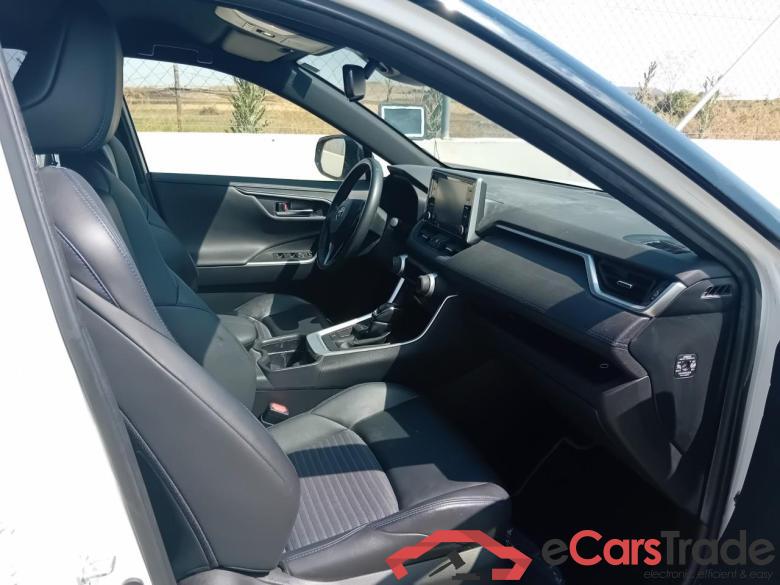 Toyota 2.5l 220H Style TOYOTA Rav4 / 2018 / 5P / todoterreno 2.5l 220H Style #6