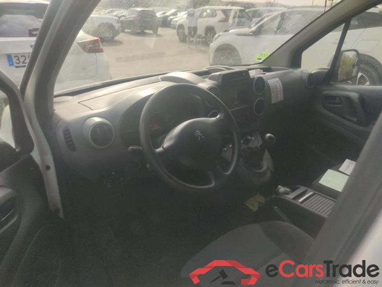 Peugeot Furgón Confort PackL2 BlueHDi 73KW (100) Partner L2 Confort 1.6 HDi 90CV MT5 E5 #3