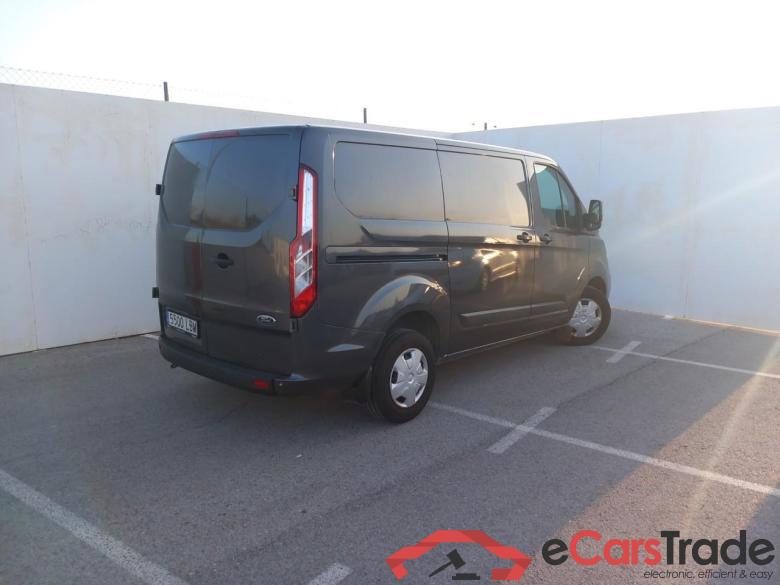 Ford Van 2.0 TDCI 77kW 280 L1 Trend Transit Custom Kasten 280 L1 Trend TDCi 105CV MT6 E6dT #2