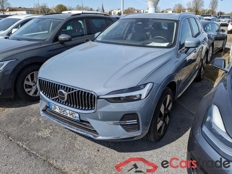 XC60 T8 455 PHEV AWD BA ULTIMATE CHROME #2