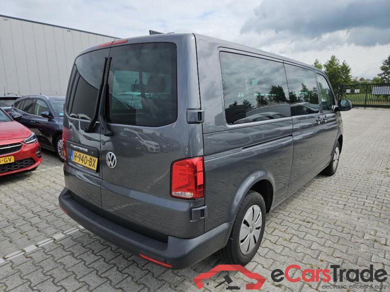 VOLKSWAGEN Transporter Kombi 81 kW #5