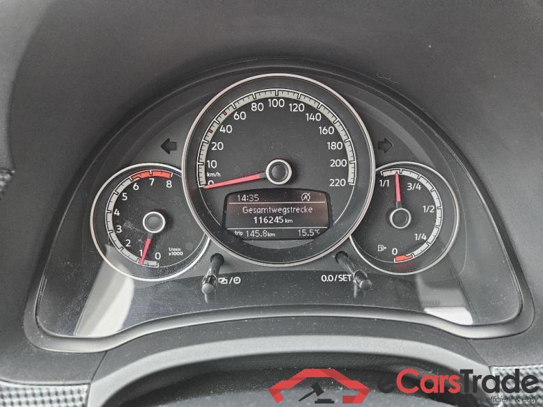 VOLKSWAGEN up! 44 kW #6
