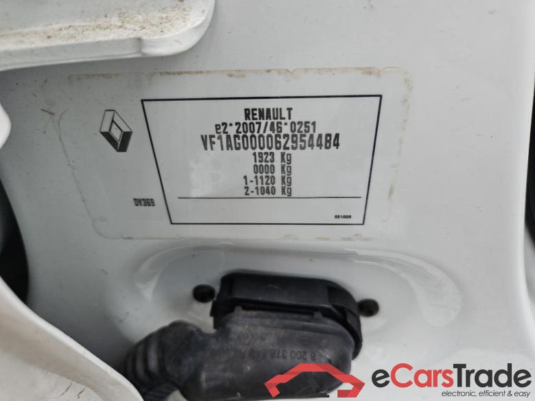 RENAULT Zoe 68 kW #1
