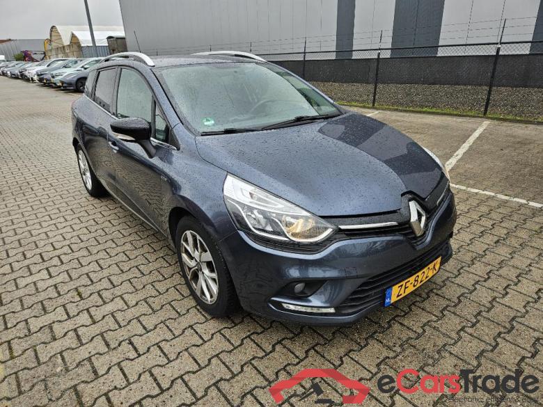 RENAULT Clio Estate 66 kW #4