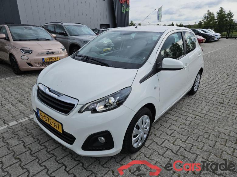 PEUGEOT 108 53 kW #1