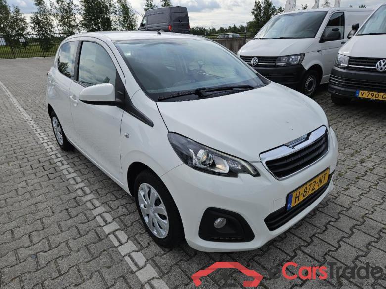 PEUGEOT 108 53 kW #3