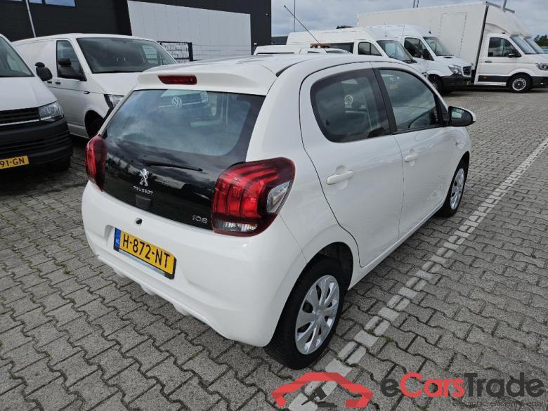 PEUGEOT 108 53 kW #4