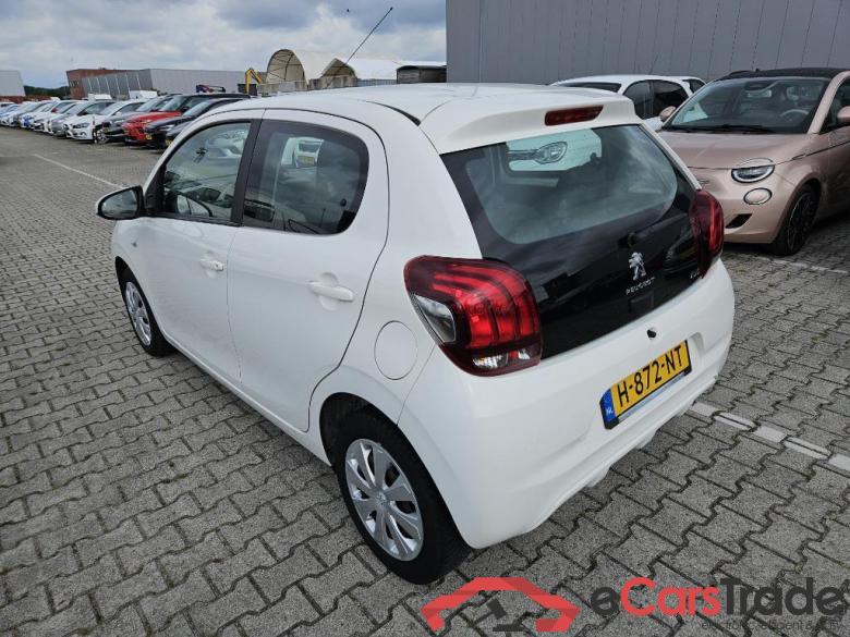 PEUGEOT 108 53 kW #5