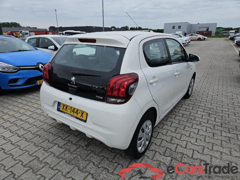 PEUGEOT 108 53 kW #4