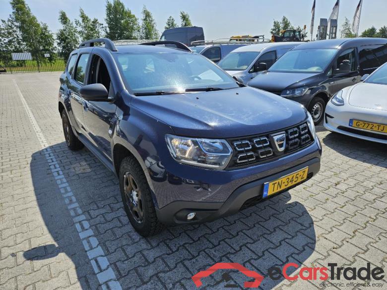 Dacia Duster 92 kW #4