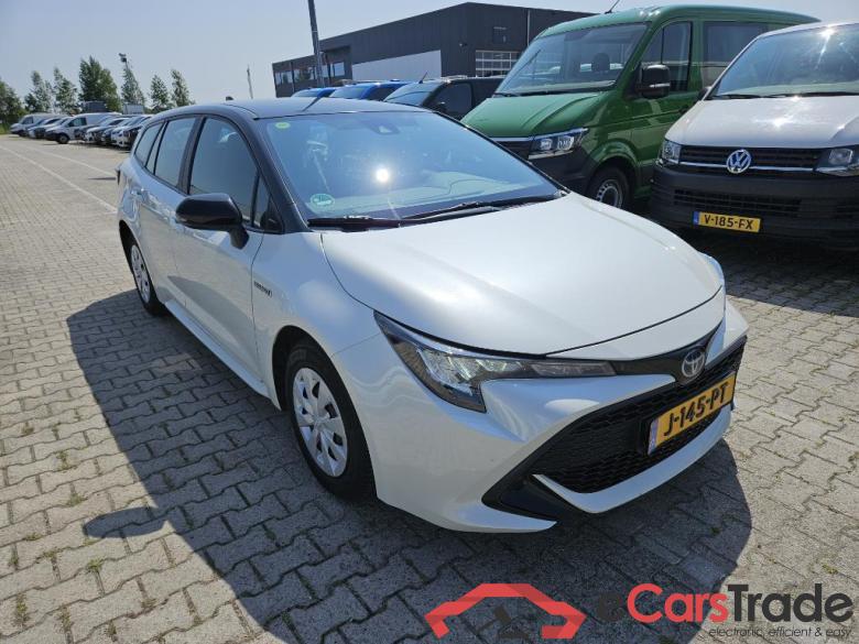 TOYOTA Corolla Touring Sports 72 kW #4