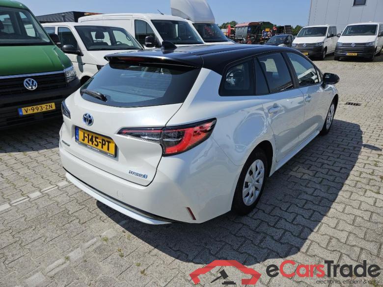 TOYOTA Corolla Touring Sports 72 kW #6