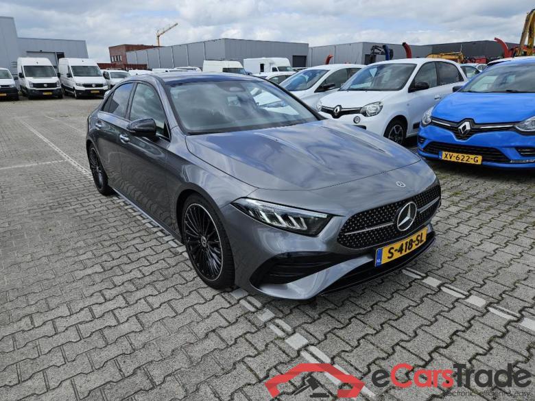 MERCEDES-BENZ A-klasse 100 kW #4