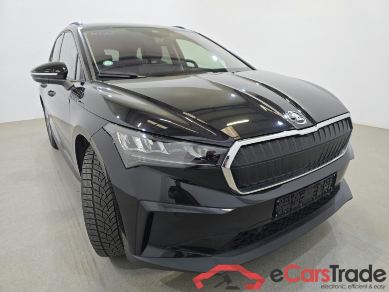 Skoda Enyaq iV 80 Aut. LED Virtual Navi 1/2 Leather KeylessGo Camera Klima PDC ... #3