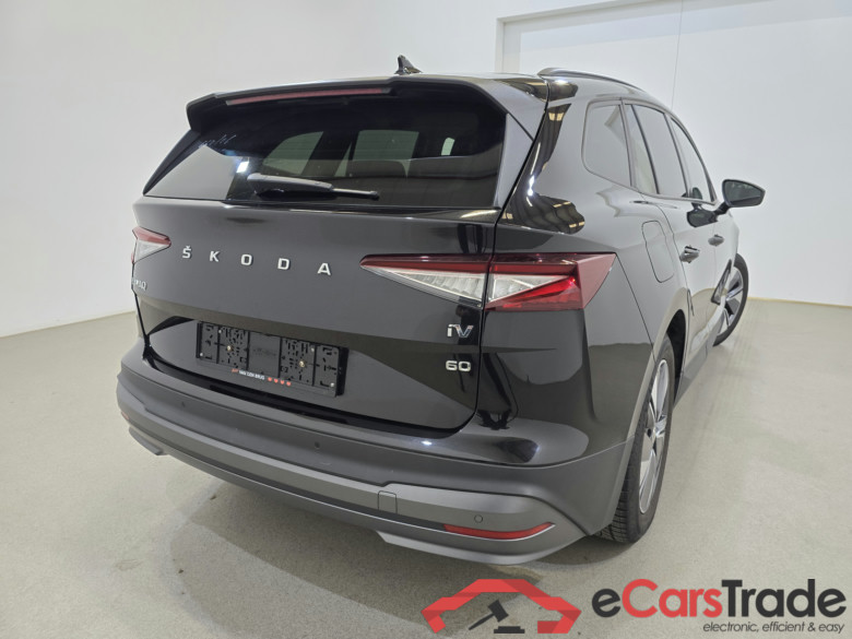 Skoda Enyaq iV 80 Aut. LED Virtual Navi 1/2 Leather KeylessGo Camera Klima PDC ... #4