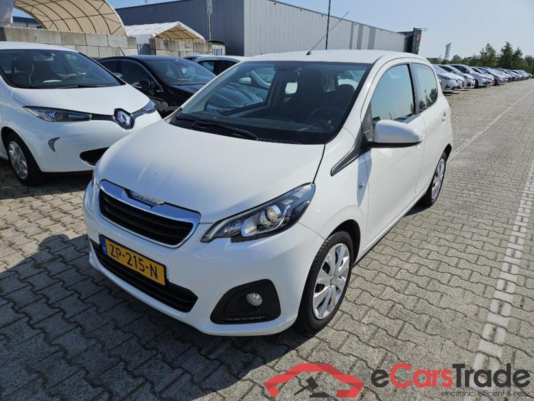 PEUGEOT 108 53 kW #1