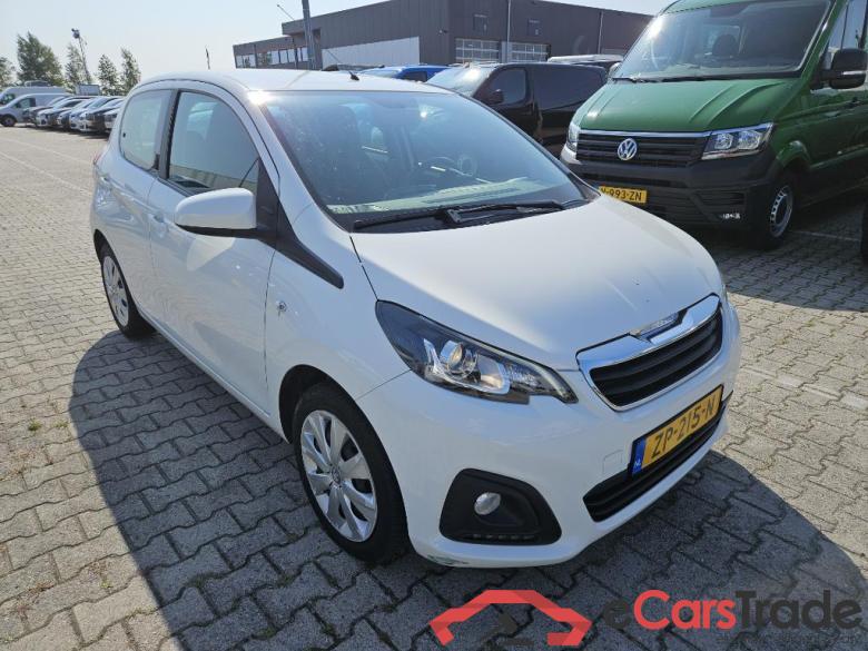 PEUGEOT 108 53 kW #3