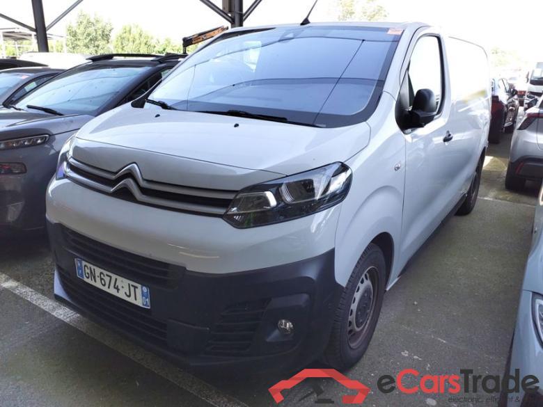 CITROEN Jumpy 1.5 BlueHDi 120 S&S M BVM6 + pack driver + moduwork #1
