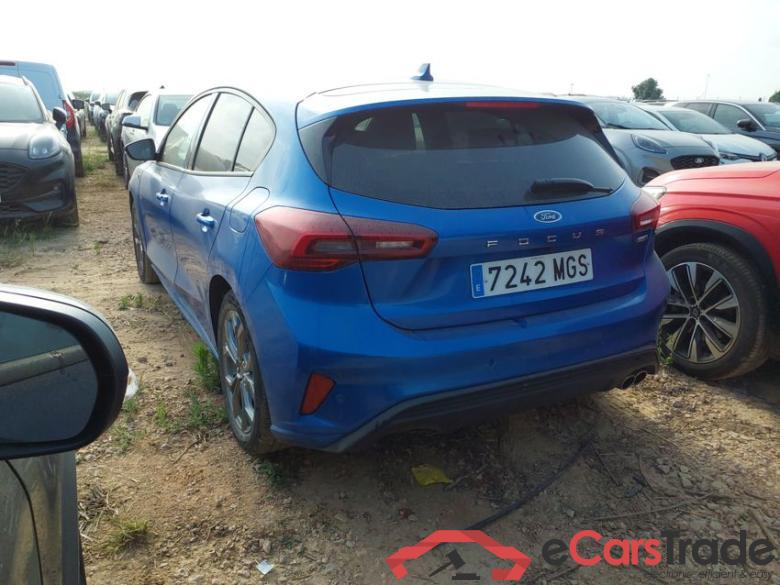 FORD Focus 1.0 Ecoboost MHEV 114KW (155CV) S6.2 ST Line #2