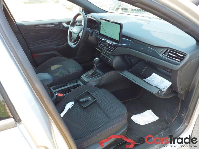 FORD Focus Berlina 1.0 Ecoboost 114KW 155CV S6.2 Automático ST-LINE X #3