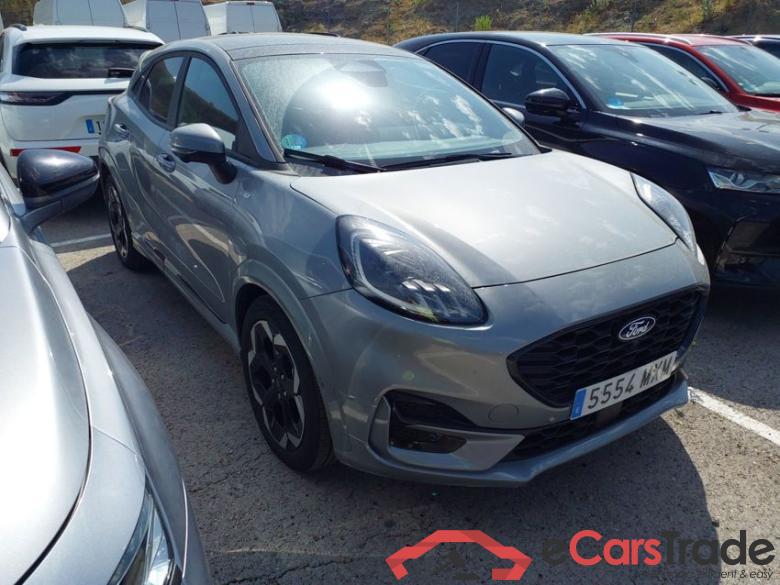 FORD Puma 1.0 EcoBoost mHEV 155cv ST Line X (PANO ROOF) #1