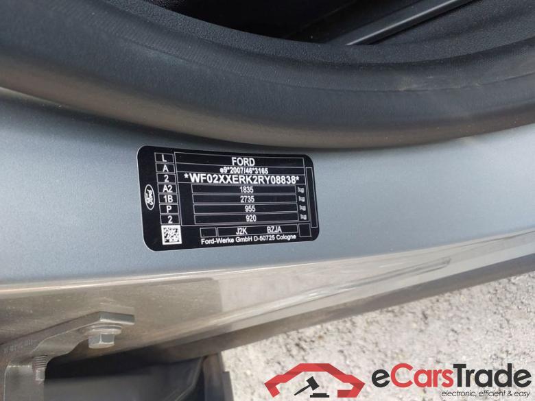 FORD Puma 1.0 EcoBoost mHEV 155cv ST Line X (PANO ROOF) #5