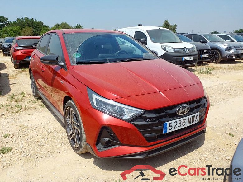 HYUNDAI i20 1.2 MPI 79CV N LINE