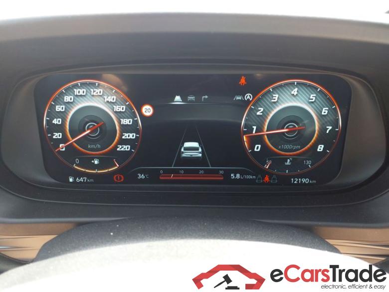 HYUNDAI i20 1.2 MPI 79CV N LINE #4