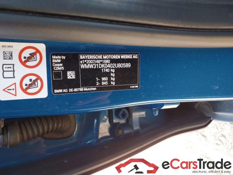 MINI Cooper 1.5 136CV AUT  #5