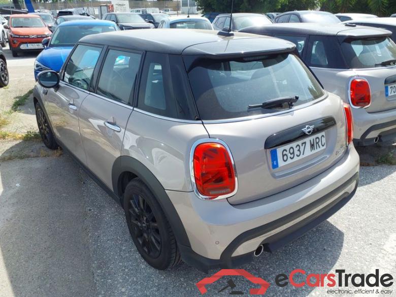 MINI Cooper 5p AUT #2