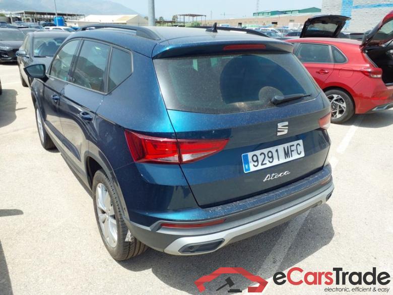 SEAT Ateca 1.5 EcoTSI 110 KW (150 CV) Start/Stop XL Style #2