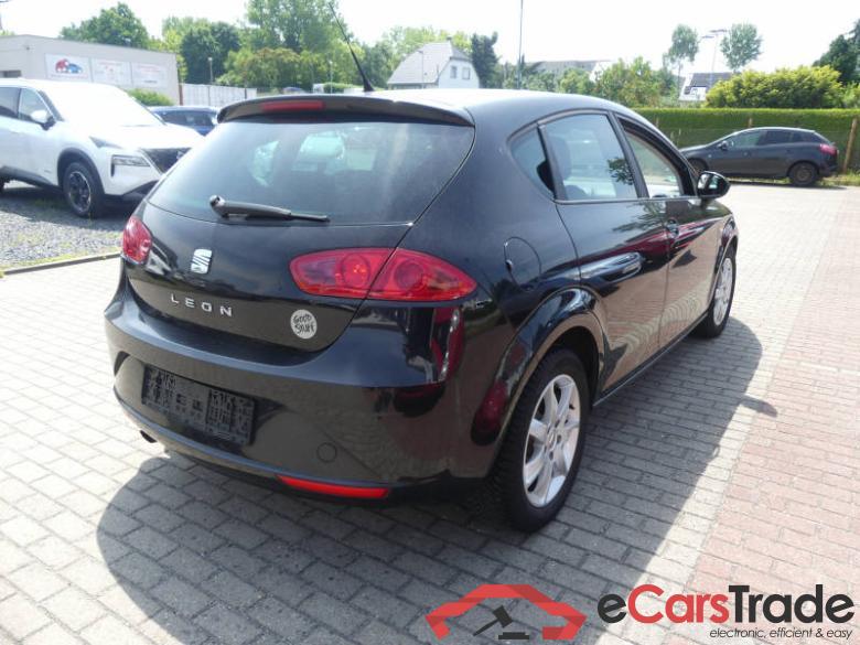 Seat DE - LimS5 1.2 TSI EU5, Good Stuff, 2010 - 2011 Leon #3