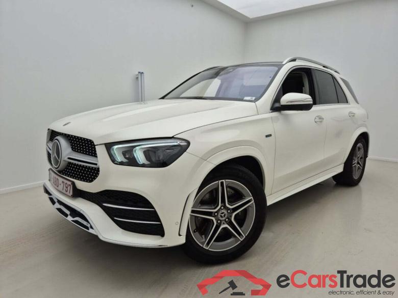 MERCEDES-BENZ GLE 350DE 4MATIC 9G-TRONIC #1