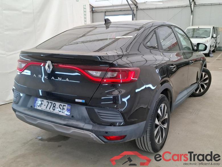 Renault Business E-TECH 145 Arkana Business 1.6 E-TECH Hybrid 145CV BVA6 E6d #3