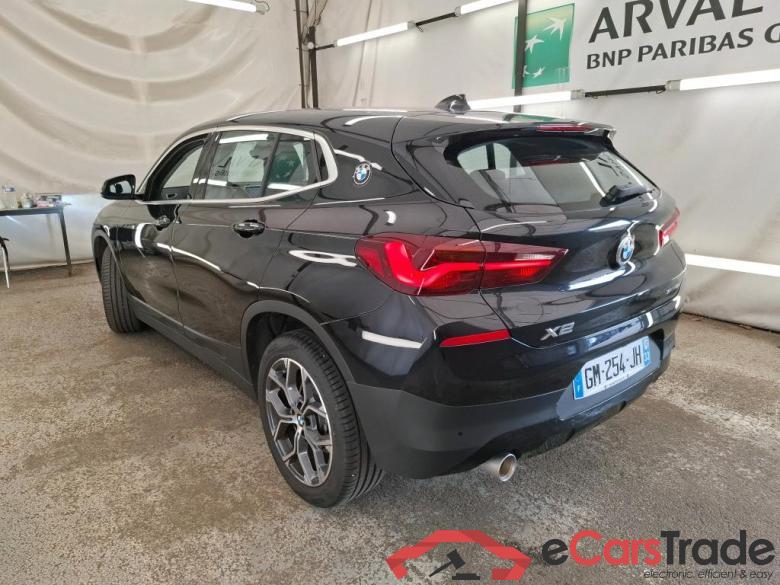 BMW sDrive18i Business DesignDKG7 Série X2 sDrive 18i Lounge 1.5 135CV E6d #2