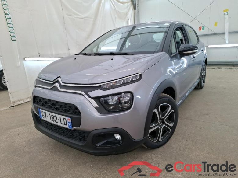 Citroen PureTech 83 BVM PLUS C3 Plus 1.2 PureTech 80CV BVM5 6E #1