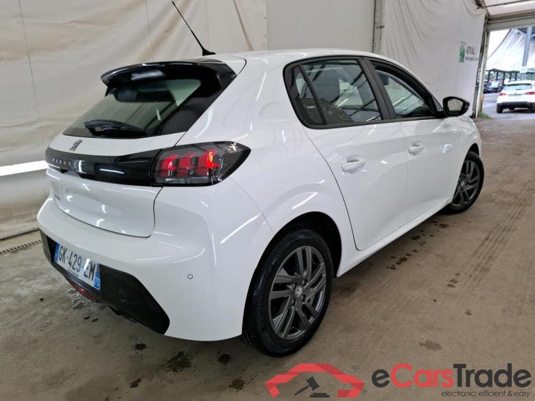 Peugeot PureTech 75 S&S Active Pack PEUGEOT 208 / 2019 / 5P / Berline PureTech 75 S&S Active Pack #3