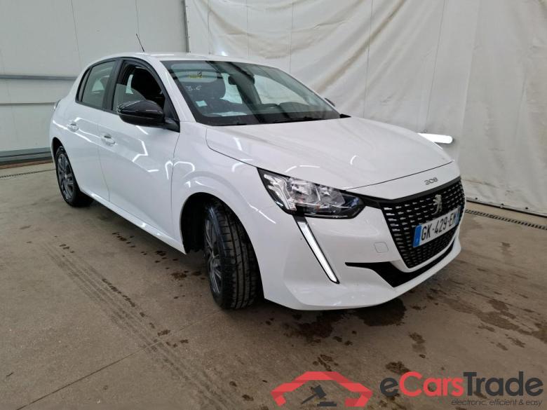 Peugeot PureTech 75 S&S Active Pack PEUGEOT 208 / 2019 / 5P / Berline PureTech 75 S&S Active Pack #4