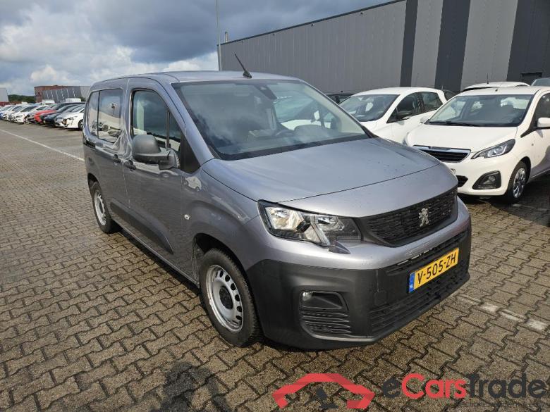 PEUGEOT Partner 96 kW #4