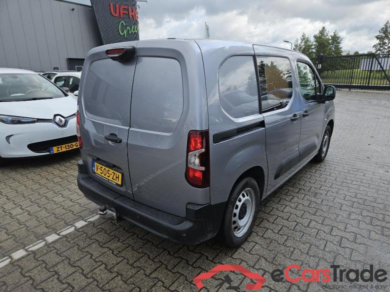 PEUGEOT Partner 96 kW #5